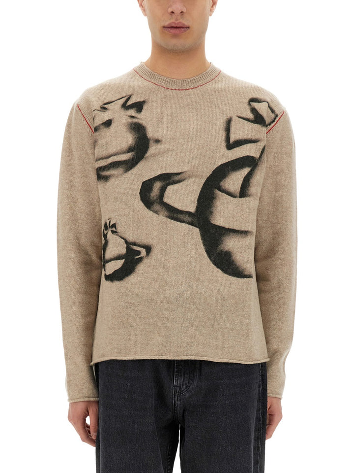 Vivienne Westwood Sweaters - Beige | Wanan Luxury