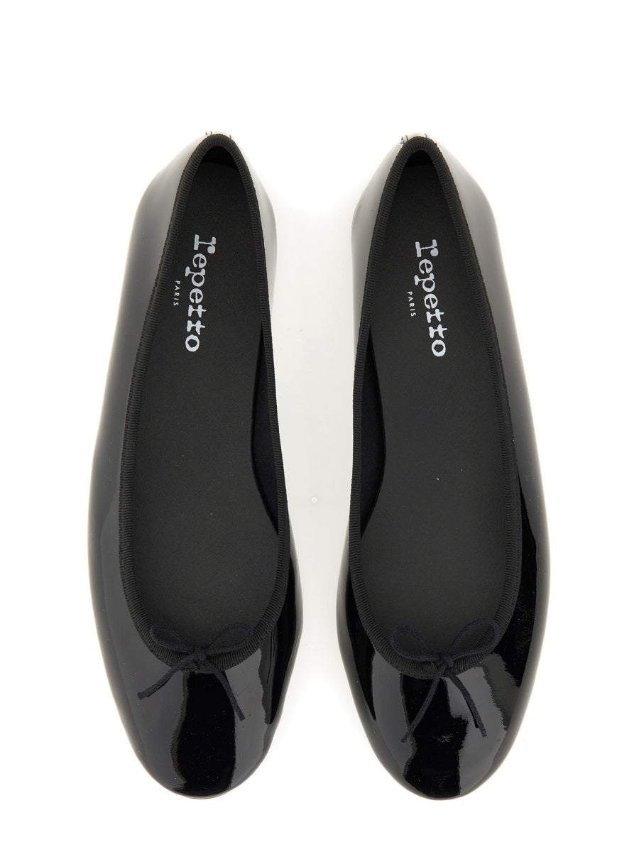 Repetto Flat Shoes - Black | Wanan Luxury