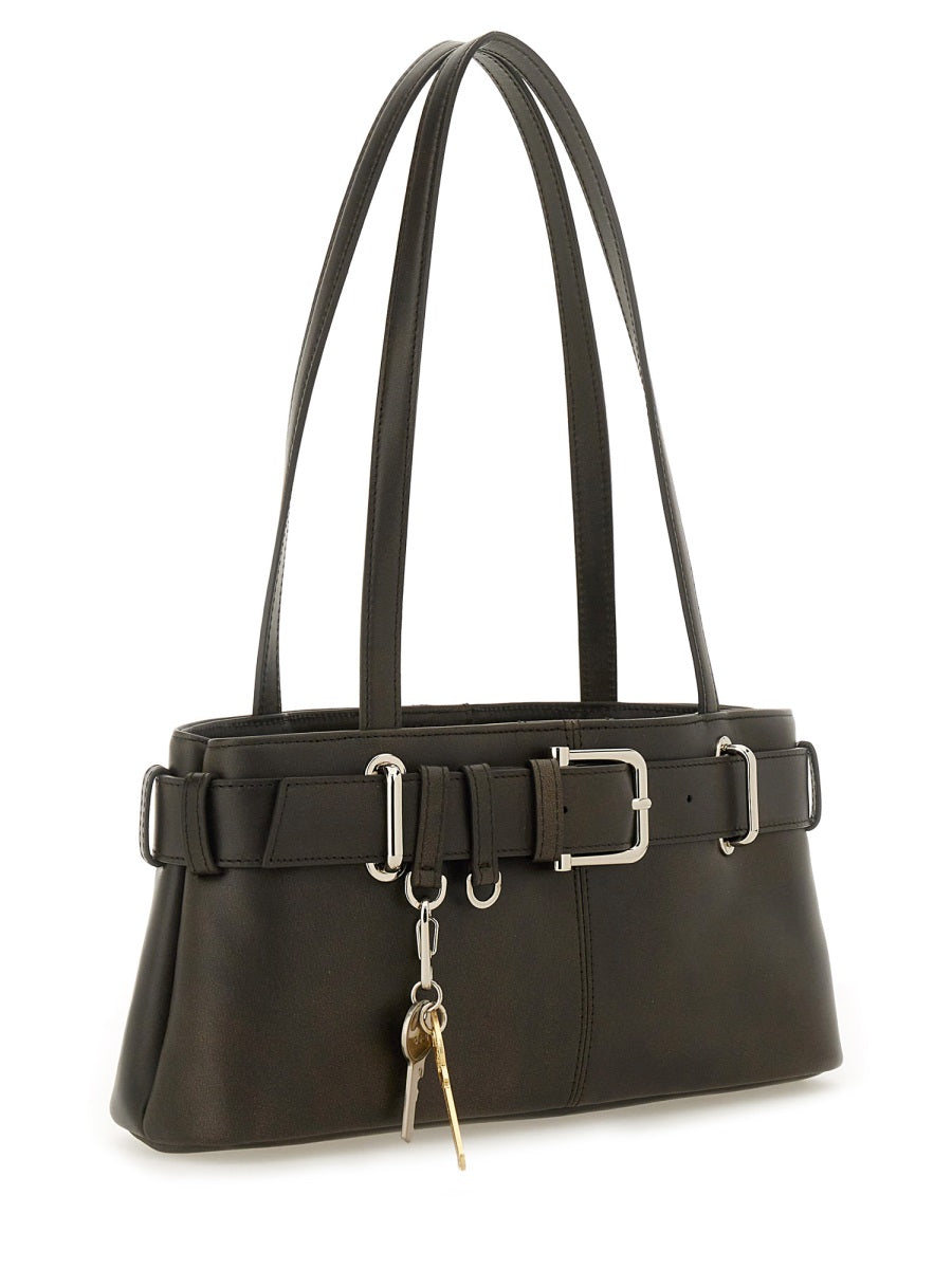 Osoi Shoulder Bags - Brown | 8f2b80930bf2ec8ff81497bb7f7485af5fb0ba73