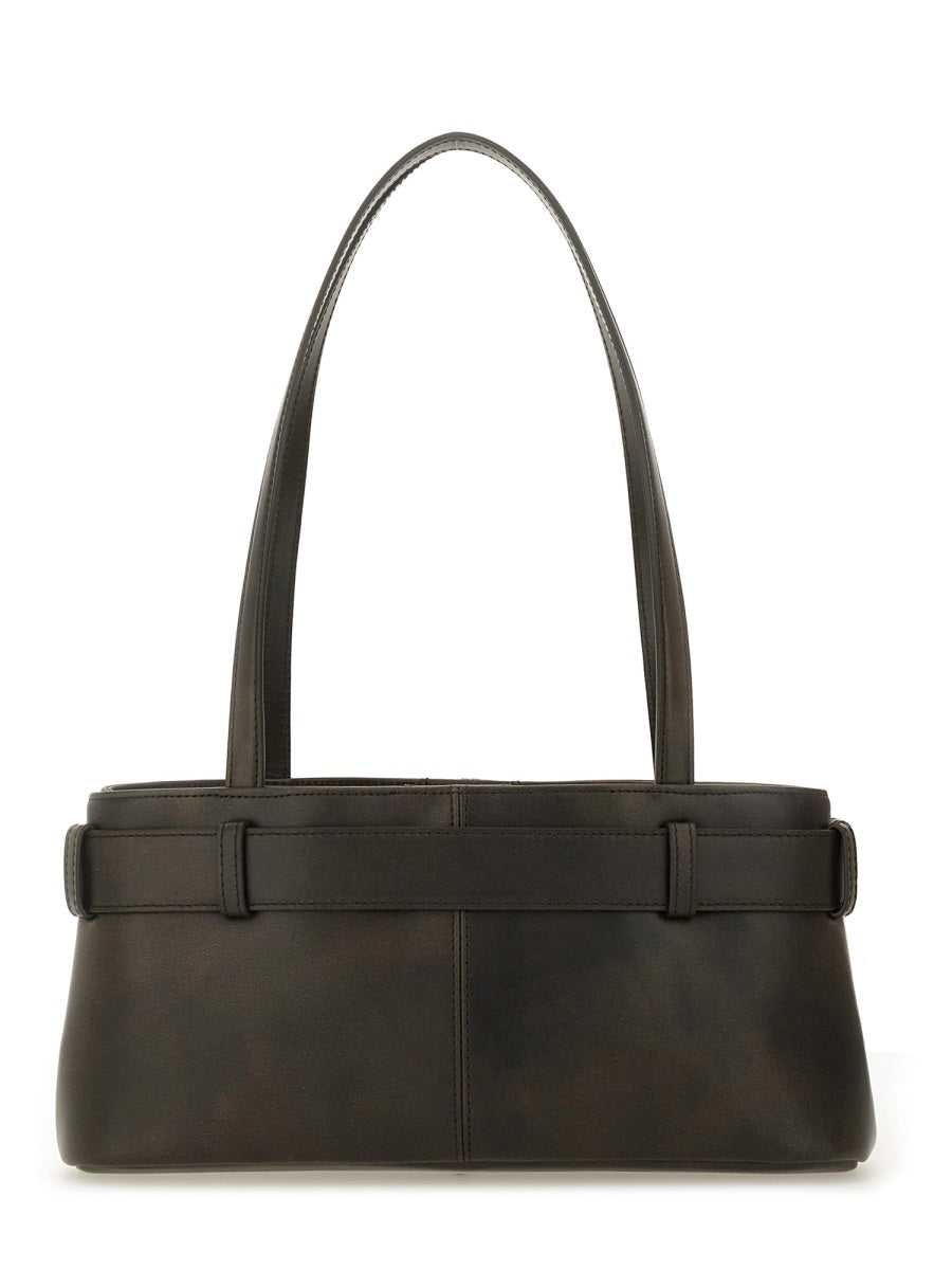 Osoi Shoulder Bags - Brown | e5db7567a24d20b6664859876c61bf18bea832ef