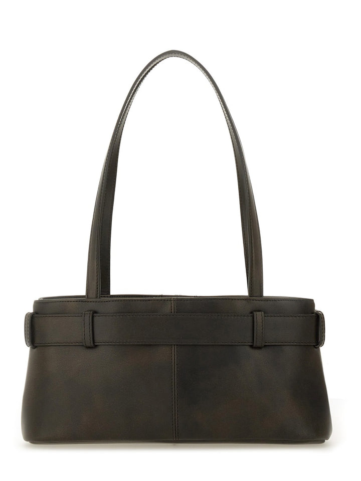 Osoi Shoulder Bags - Brown | e5db7567a24d20b6664859876c61bf18bea832ef