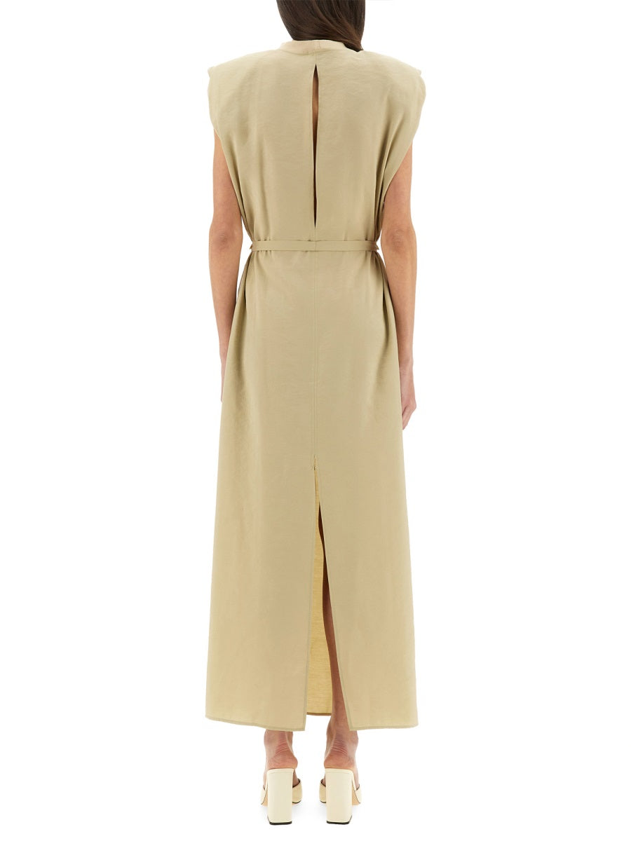 Alysi Suits & Dresses - Beige | Wanan Luxury