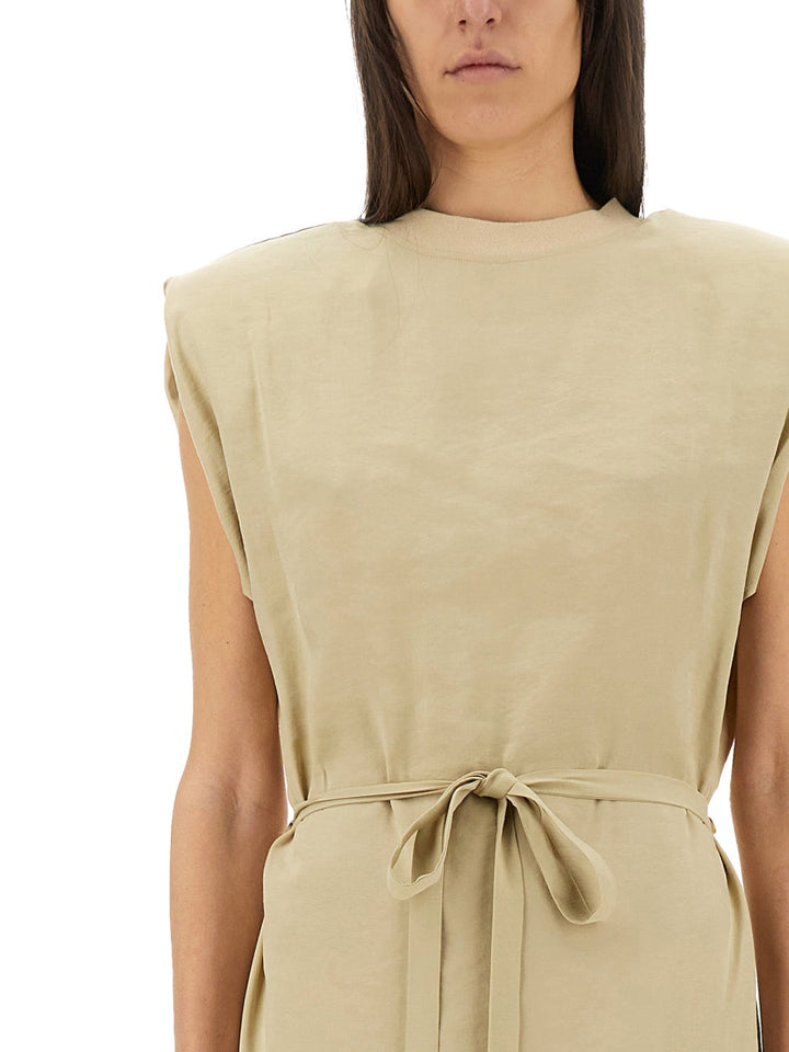 Alysi Suits & Dresses - Beige | Wanan Luxury