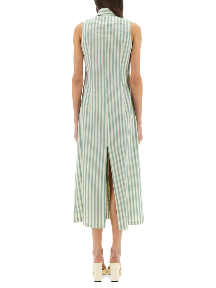 Alysi Suits & Dresses - Green | Wanan Luxury