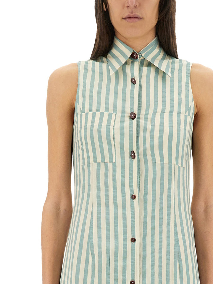 Alysi Suits & Dresses - Green | Wanan Luxury