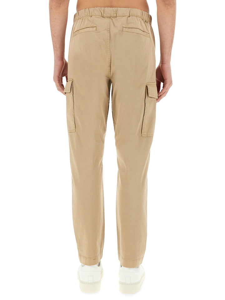 Woolrich Pants - Beige | Wanan Luxury