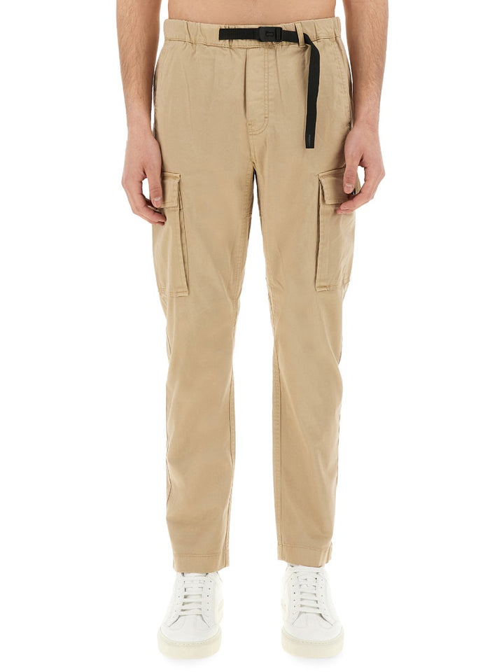 Woolrich Pants - Beige | Wanan Luxury