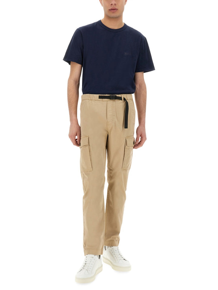 Woolrich Pants - Beige | Wanan Luxury