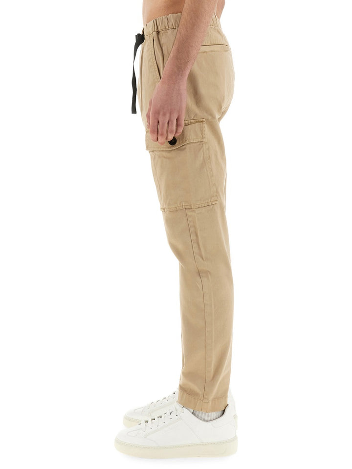 Woolrich Pants - Beige | Wanan Luxury