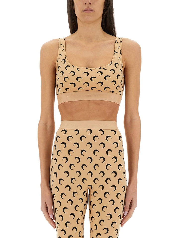 Marine Serre Tops - Neutral | Wanan Luxury