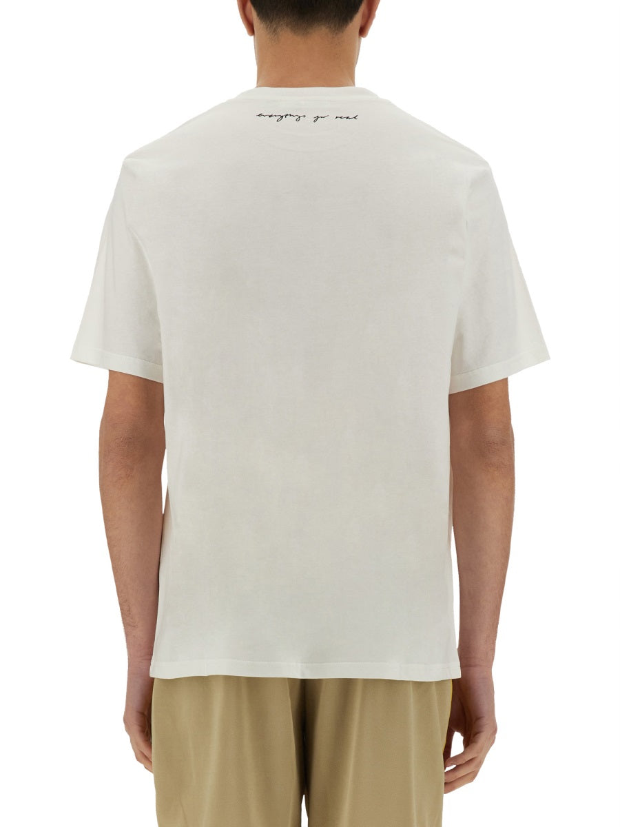 Wales Bonner T shirts - White | Wanan Luxury