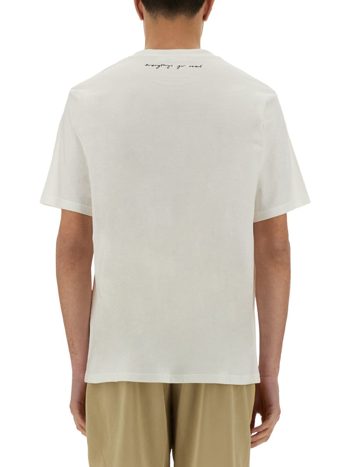 Wales Bonner T shirts - White | Wanan Luxury