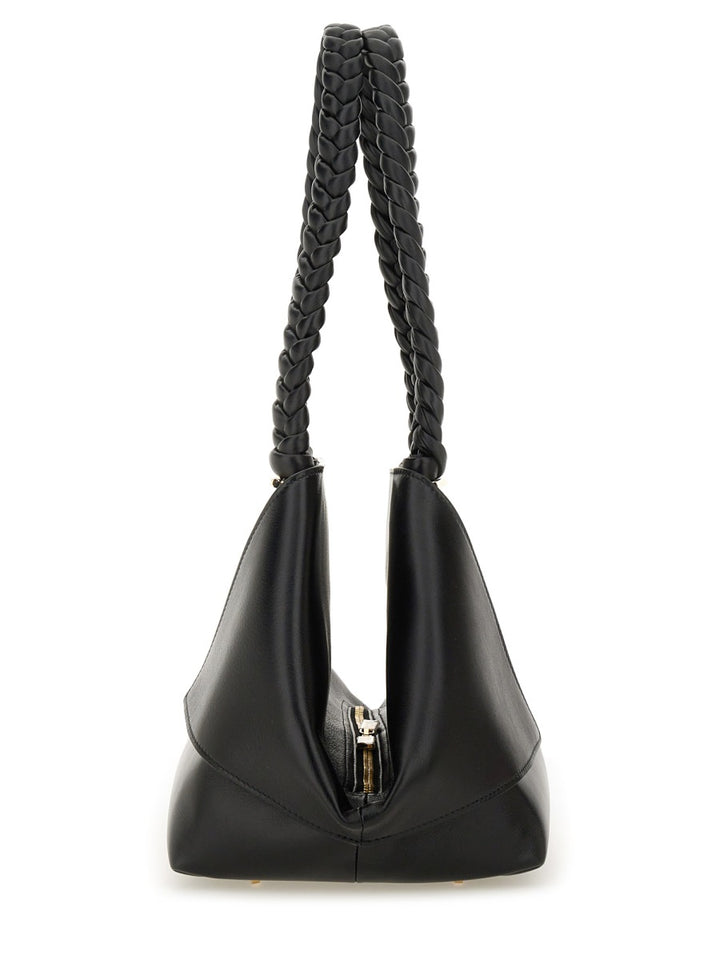 Ferragamo Shoulder Bags - Black | Wanan Luxury