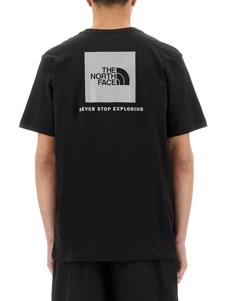 The North Face T shirts - Black | Wanan Luxury