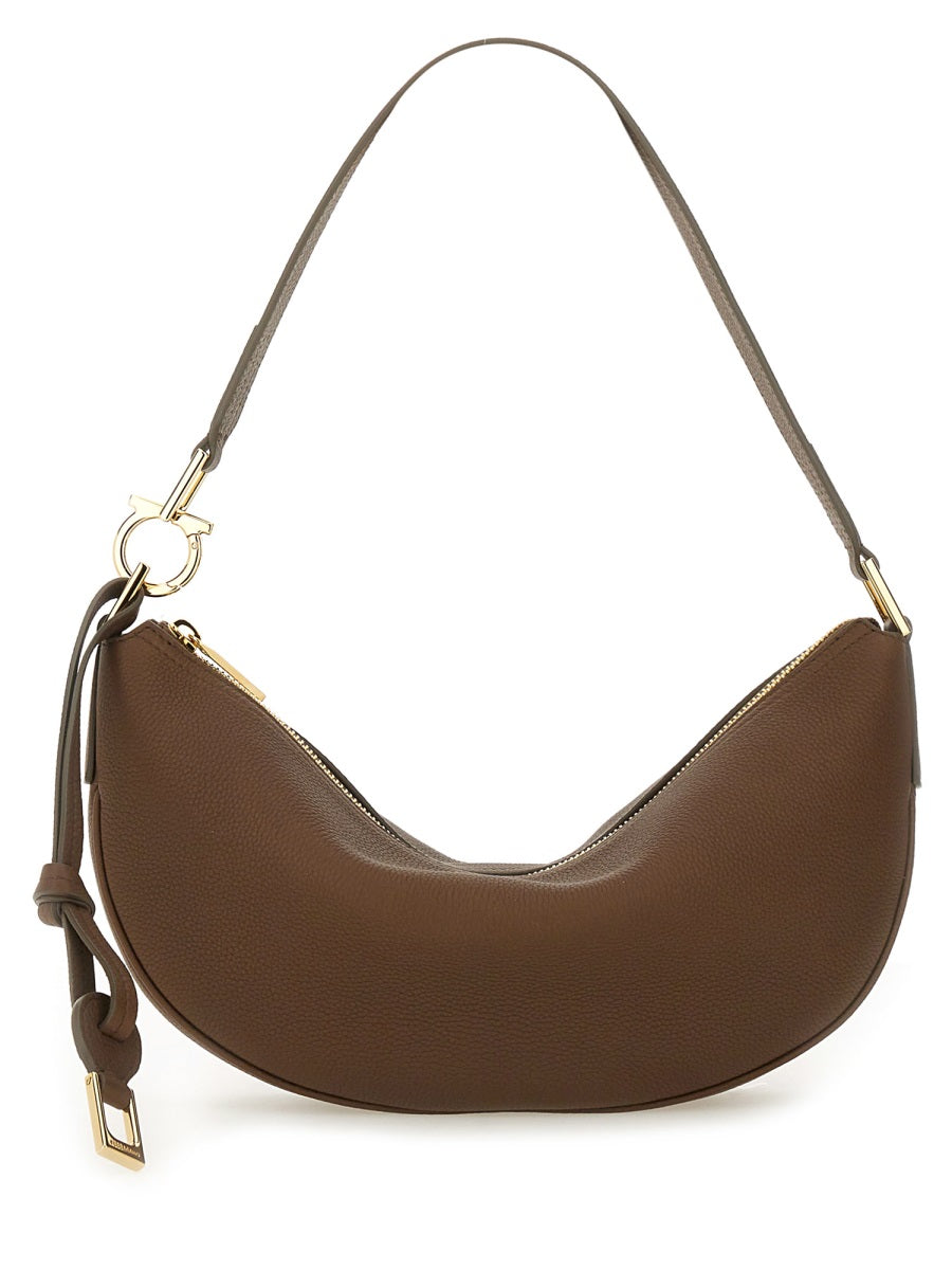 Ferragamo Shoulder Bags - Brown | Wanan Luxury