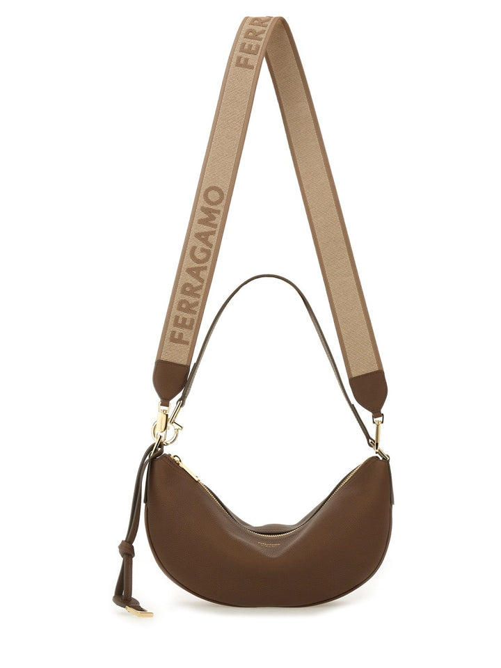 Ferragamo Shoulder Bags - Brown | Wanan Luxury