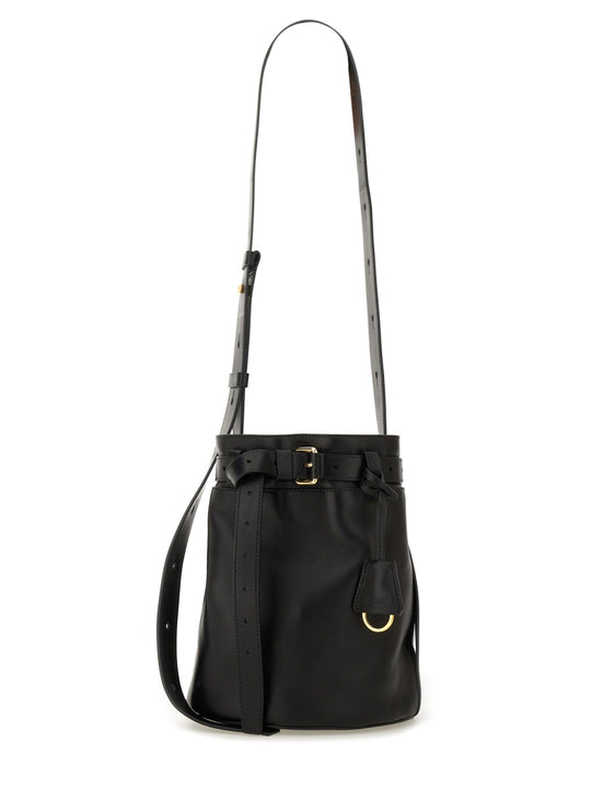 "Tie Me" Bucket Bag