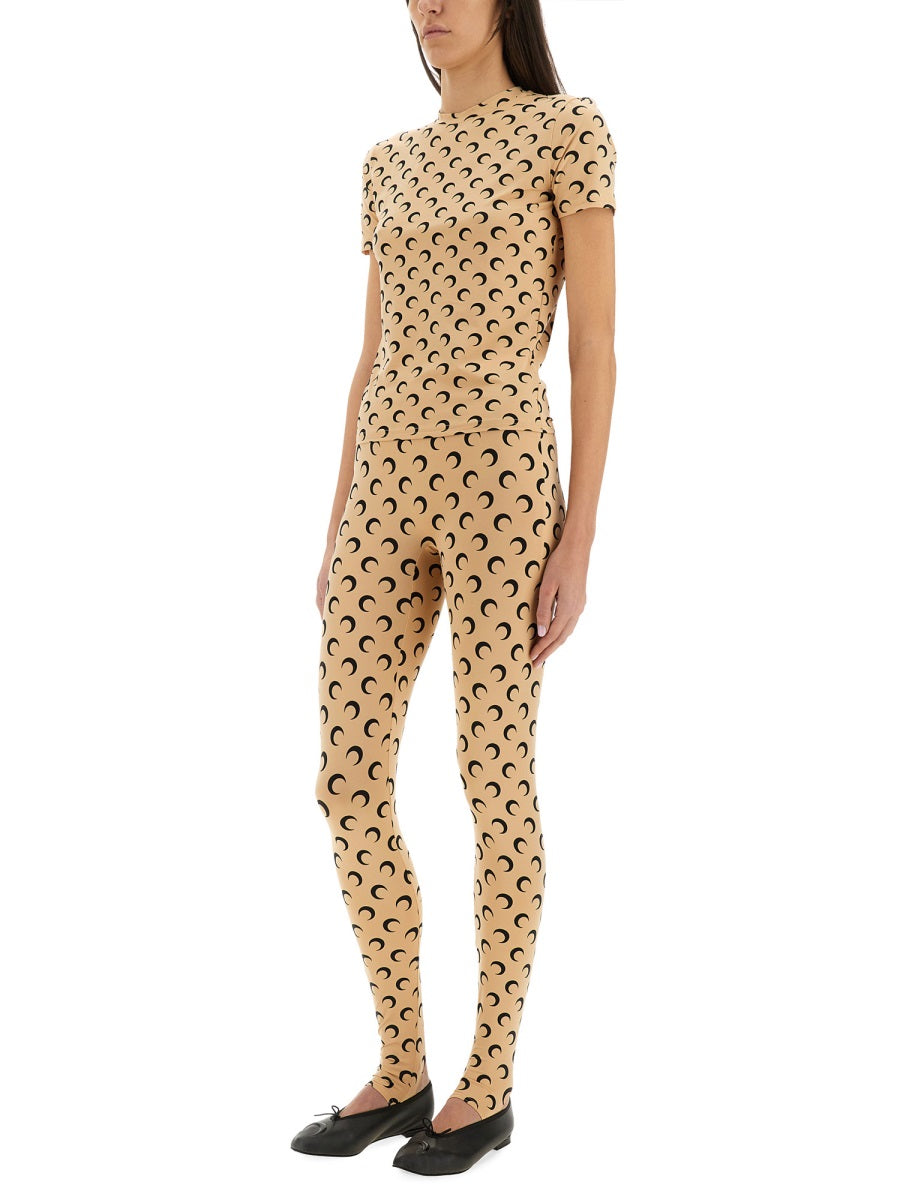 Marine Serre Tops - Neutral | Wanan Luxury