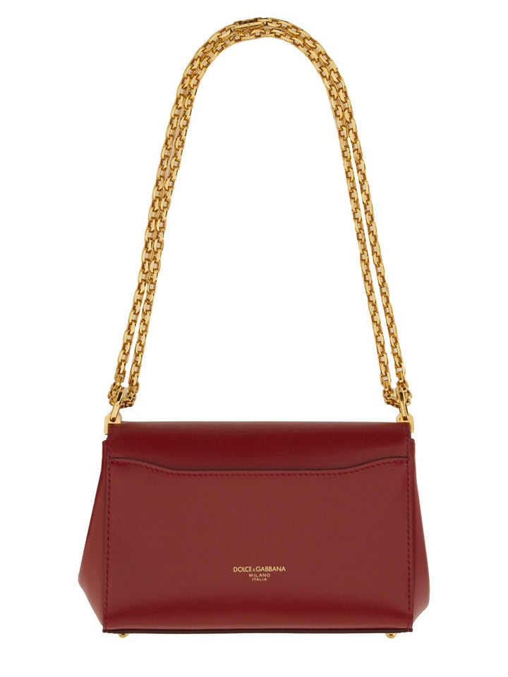 Dolce & Gabbana Shoulder Bags - Red | Wanan Luxury