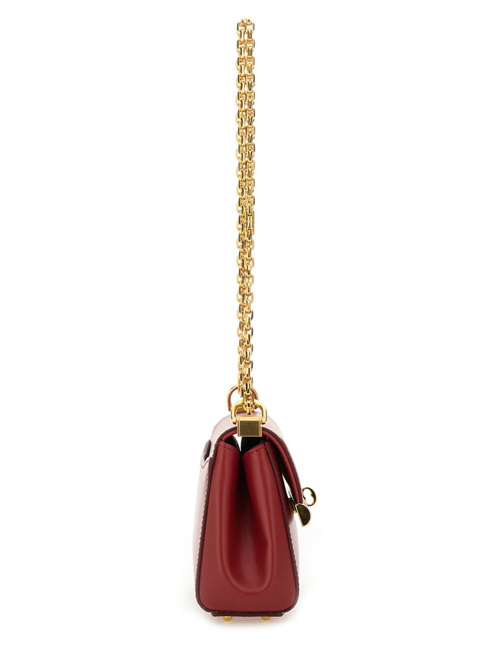 Dolce & Gabbana Shoulder Bags - Red | Wanan Luxury