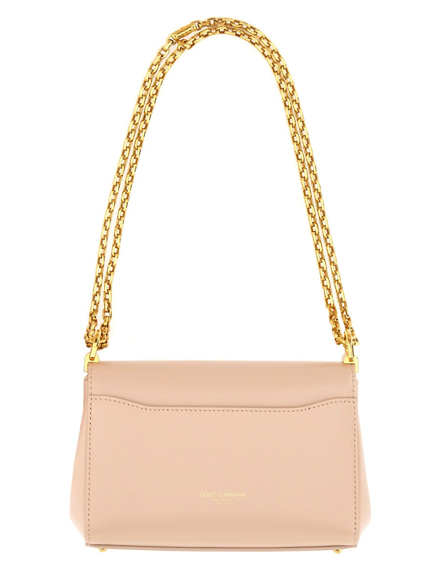 Dolce & Gabbana Shoulder Bags - Pink | Wanan Luxury