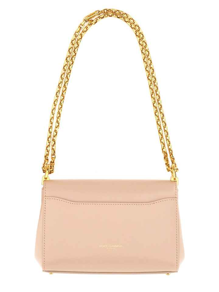 Dolce & Gabbana Shoulder Bags - Pink | Wanan Luxury