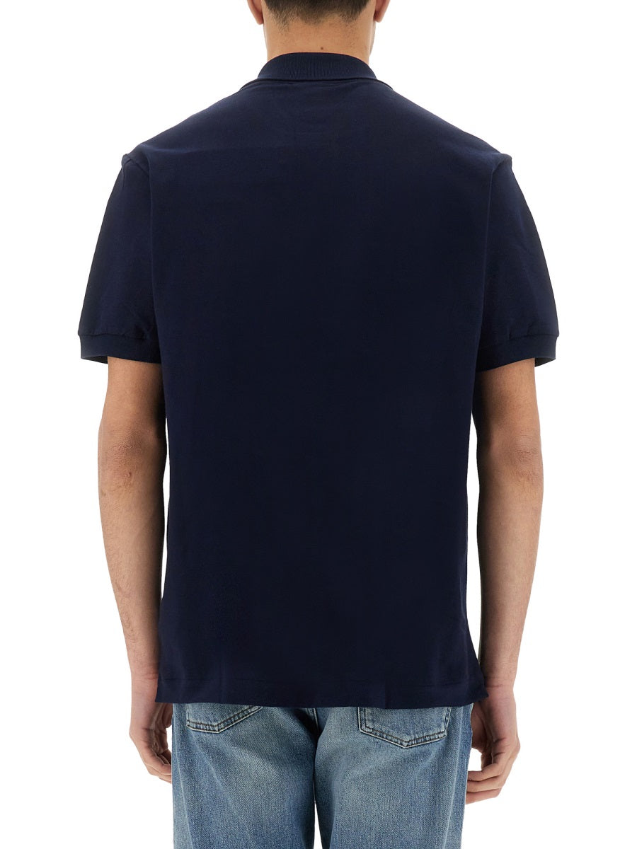 Lacoste Polo - Blue | a897c7a0f1e710d4a5f5dda9a6104178c5f903ba