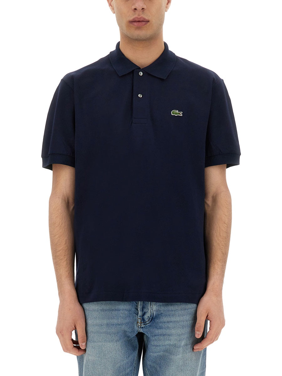 Lacoste Polo - Blue | 0f442a4e398b6f79565e9513ceede893cbec6f47