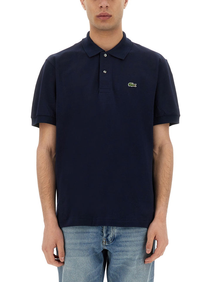 Lacoste Polo - Blue | 0f442a4e398b6f79565e9513ceede893cbec6f47