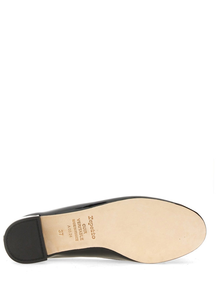 Repetto Flat Shoes - Black | Wanan Luxury