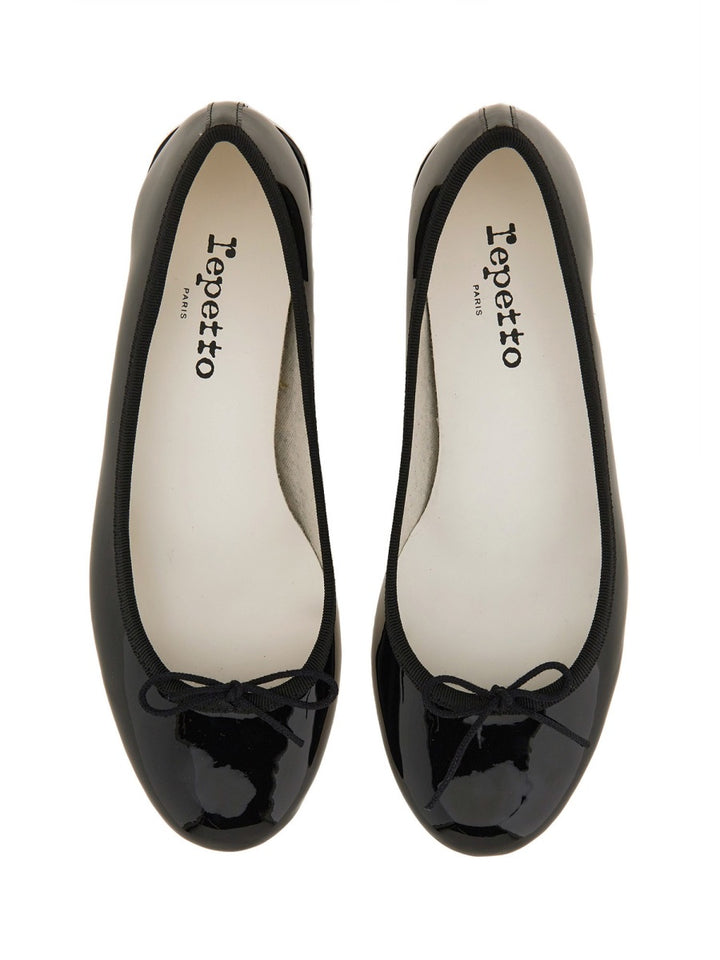 Repetto Flat Shoes - Black | Wanan Luxury