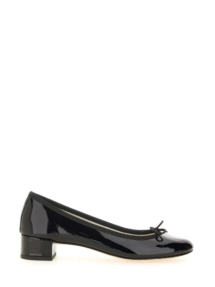 Repetto Flat Shoes - Black | Wanan Luxury