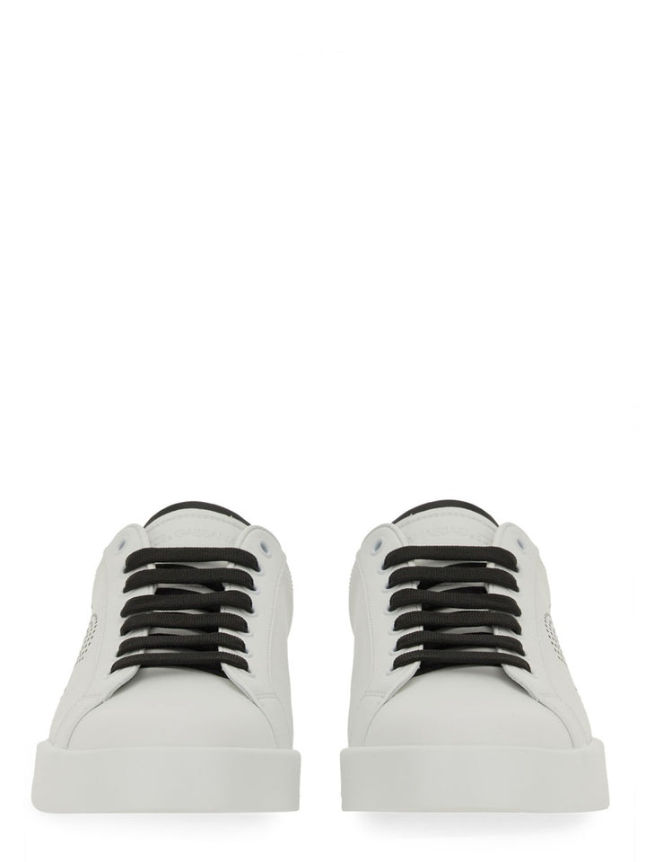 Dolce & Gabbana Sneakers - White | Wanan Luxury