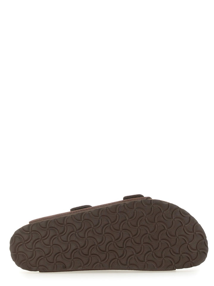 Birkenstock Sandals - Brown | Wanan Luxury