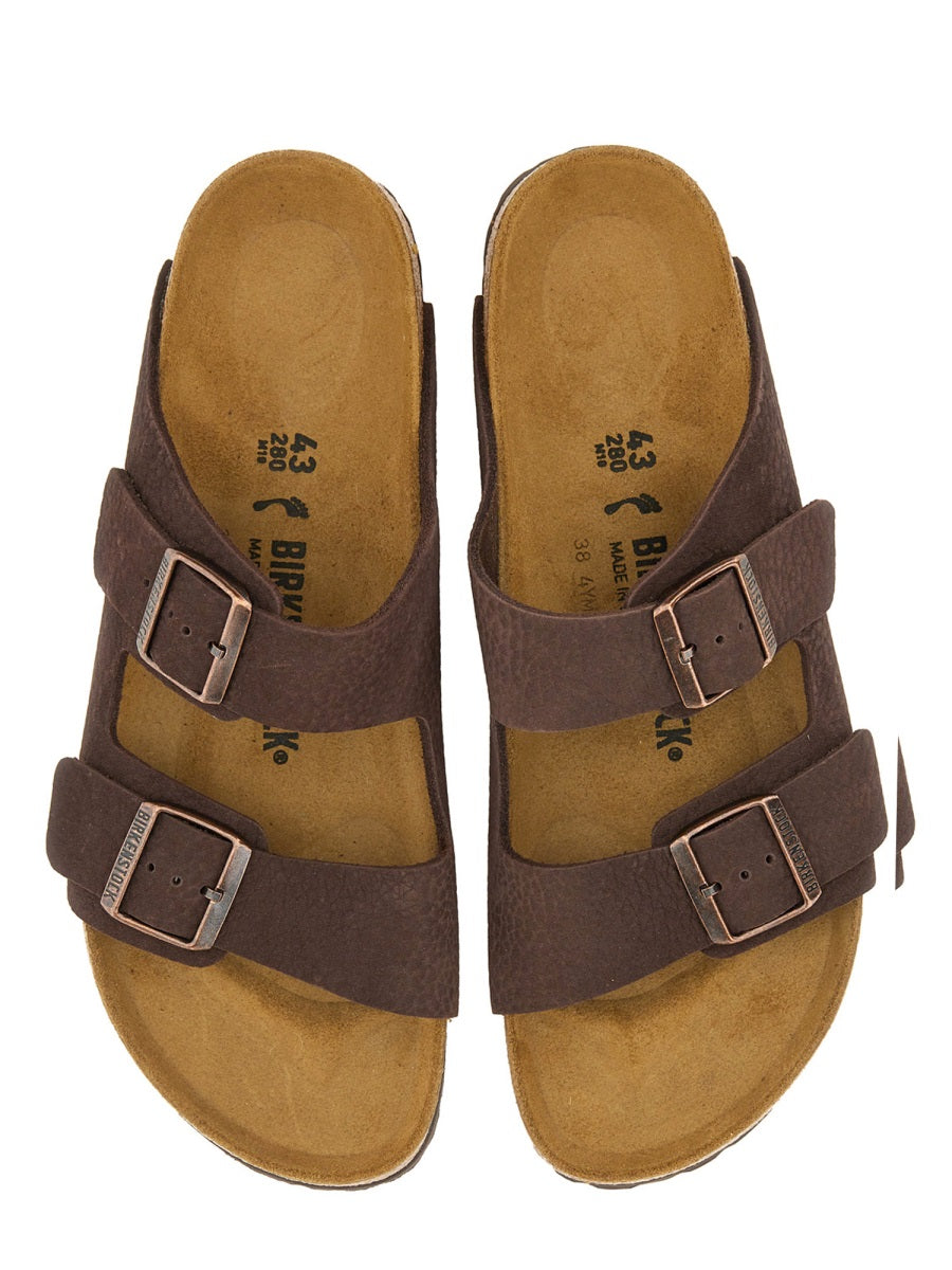 Birkenstock Sandals - Brown | Wanan Luxury