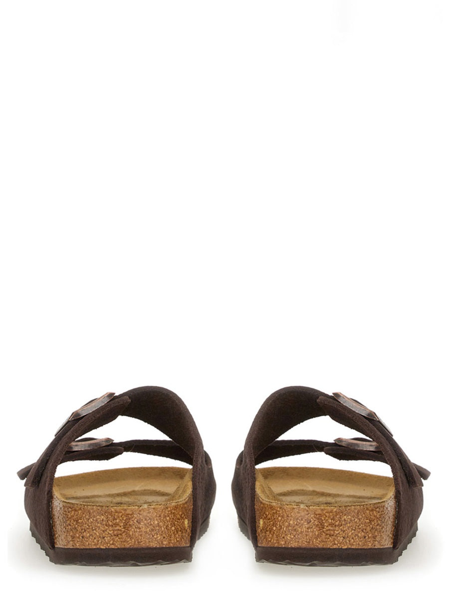 Birkenstock Sandals - Brown | Wanan Luxury