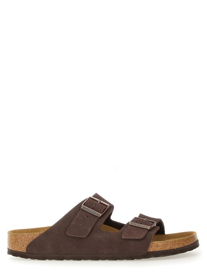 Birkenstock Sandals - Brown | Wanan Luxury