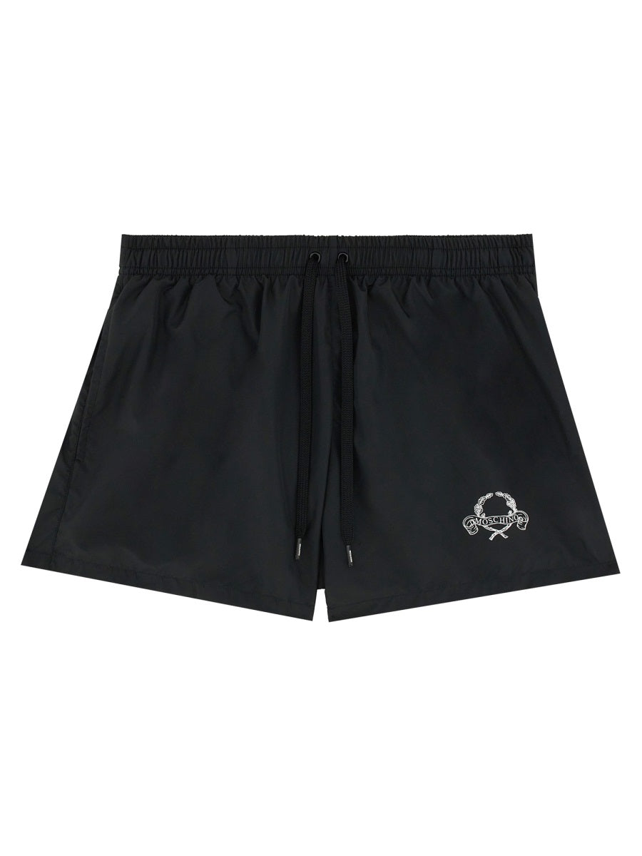 Moschino Swimwears - Black | Wanan Luxury