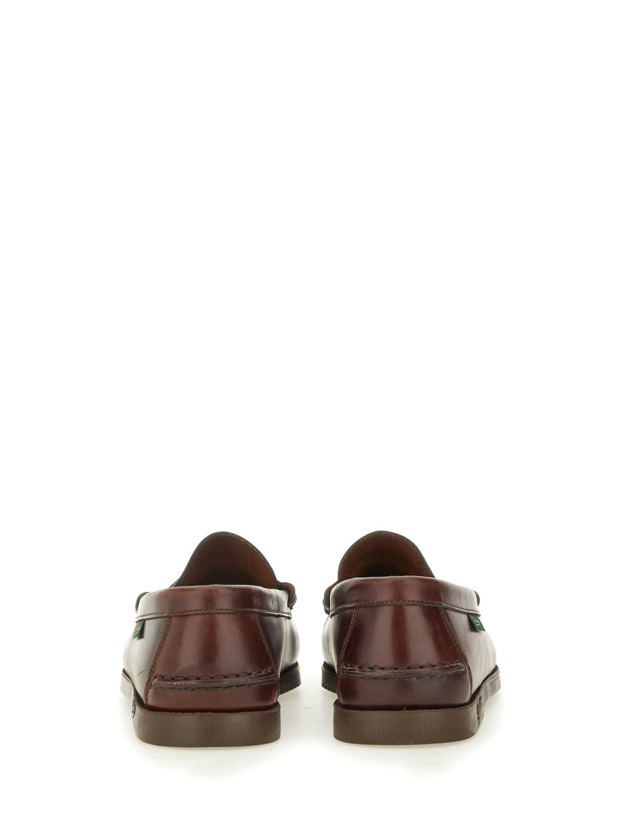 Paraboot Loafers - Brown | Wanan Luxury