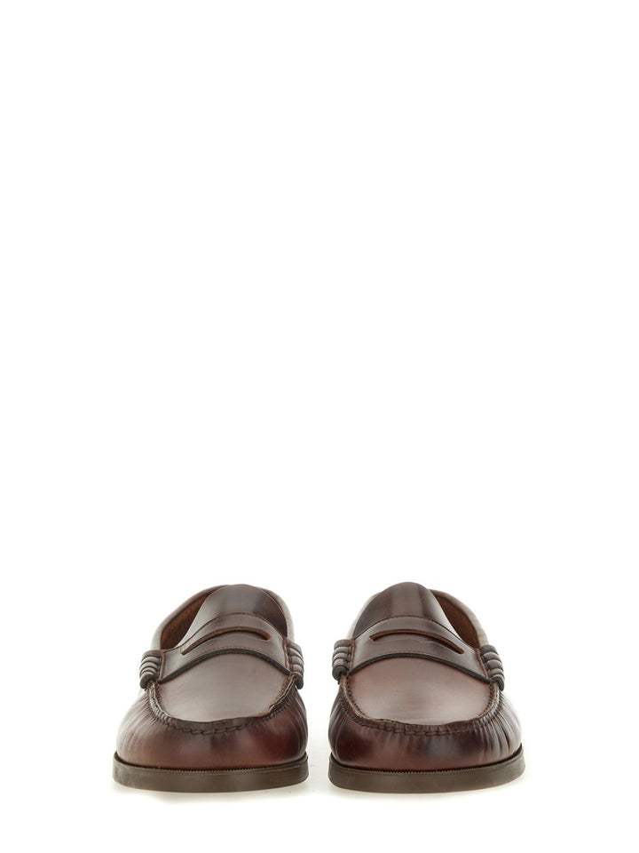 Paraboot Loafers - Brown | Wanan Luxury