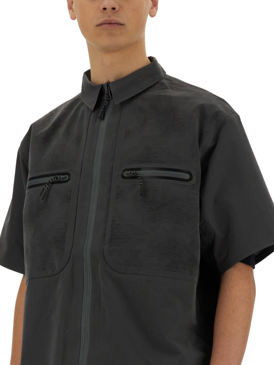 Alpha Industries Shirts - Grey | Wanan Luxury