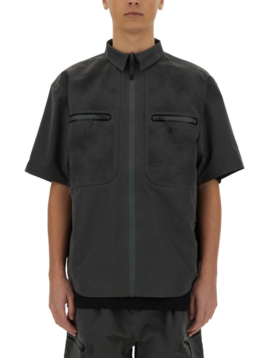 Alpha Industries Shirts - Grey | Wanan Luxury