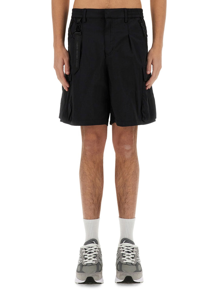 Alpha Industries Shorts - Black | 47496004caa5dd92bb33c5428e66b7d11e6cdb83