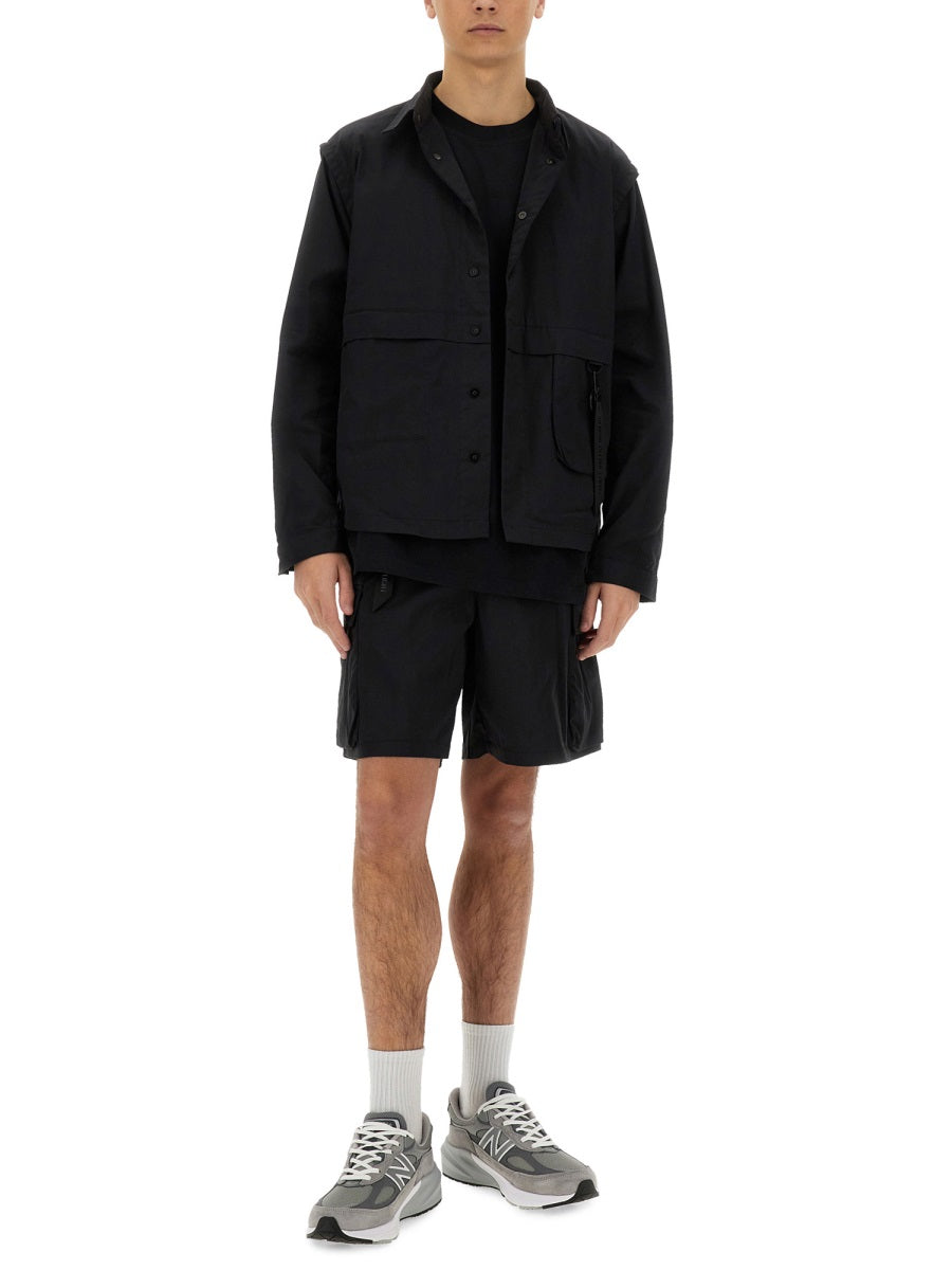 Alpha Industries Shorts - Black | c58b9f40bf08bf785aea90ba0a0efb5215a8c91b