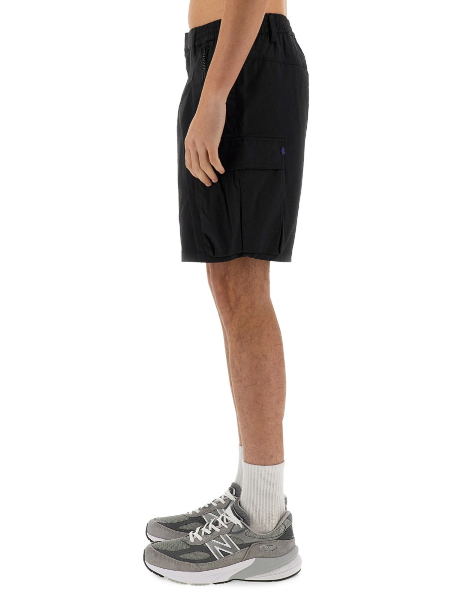 Alpha Industries Shorts - Black | 8a6e897a753e7203f70a1e0329bc77116bb11ab0