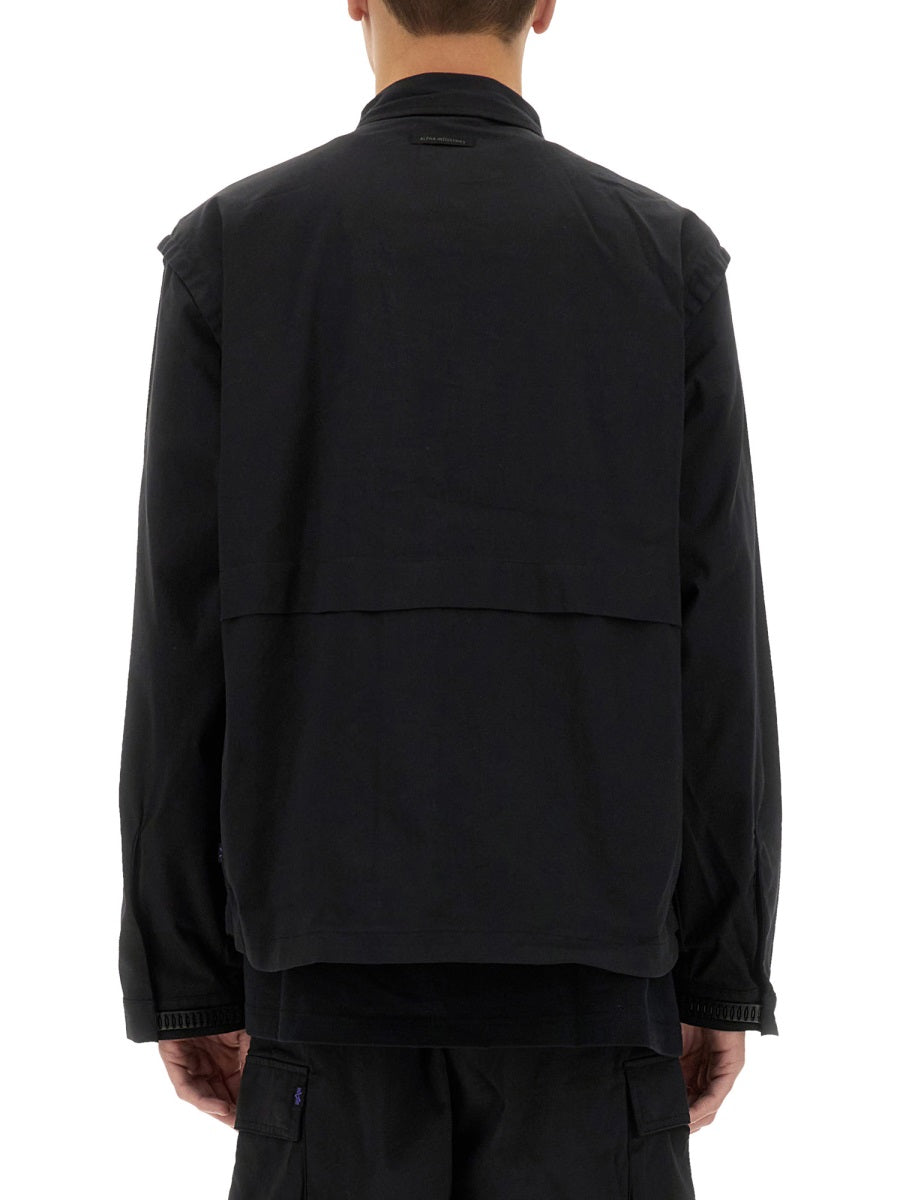 Alpha Industries Jackets - Black | 7d434923620d0af39829177d6188ff60ac0cd96d