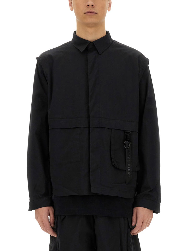 Alpha Industries Jackets - Black | 98564389e66e4d75f131804304587bdc64667482