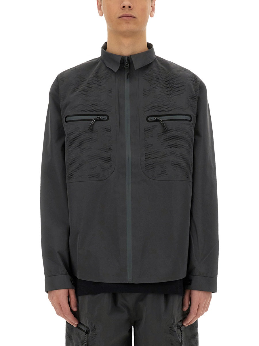 Alpha Industries Shirts - Grey | Wanan Luxury