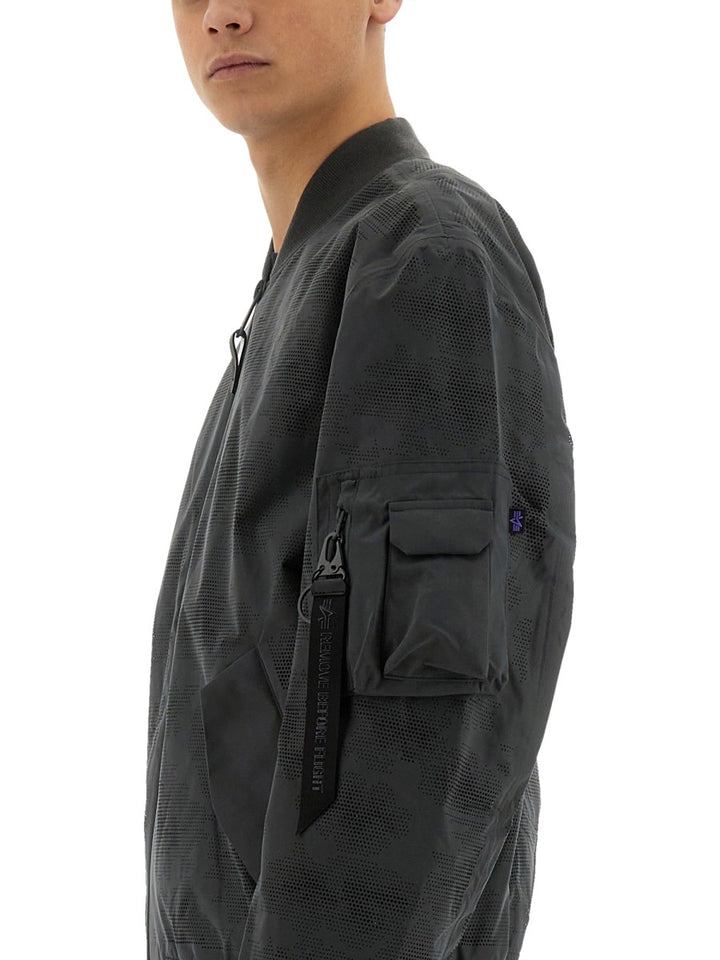 Alpha Industries Jackets - Grey | 0613bb2866b12f5e5211518733b698a554da6f85
