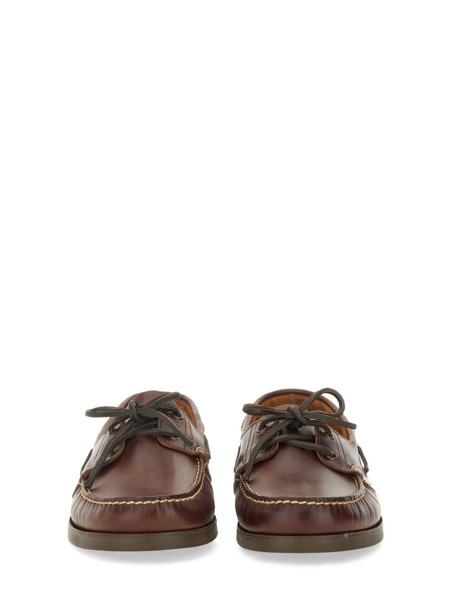 Paraboot Loafers - Brown | Wanan Luxury